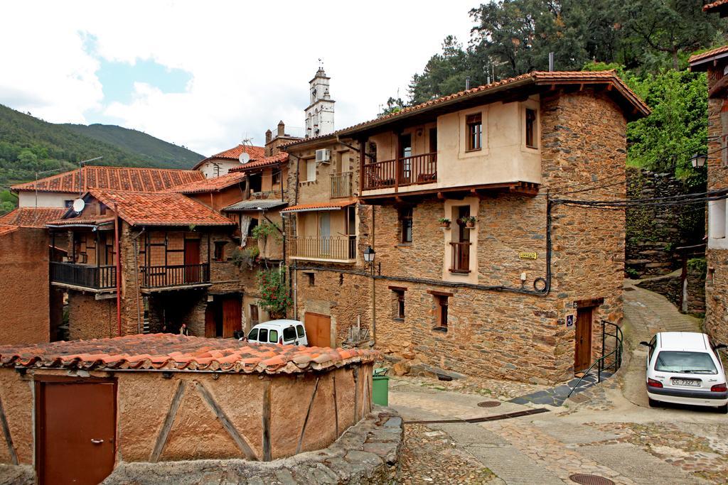 Apartamentos Rurales La Solana โรเบลดิโย เด กาตา ภายนอก รูปภาพ